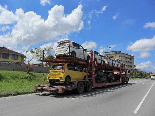 北京到廣州汽車(chē)托運(yùn)物流公司怎么找，車(chē)輛運(yùn)輸哪家比較專(zhuān)業(yè)?