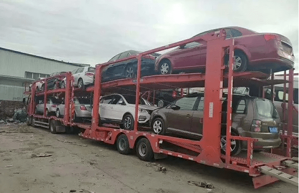 轎車托運的哪些細節(jié)值得關(guān)注-鑫邦運車