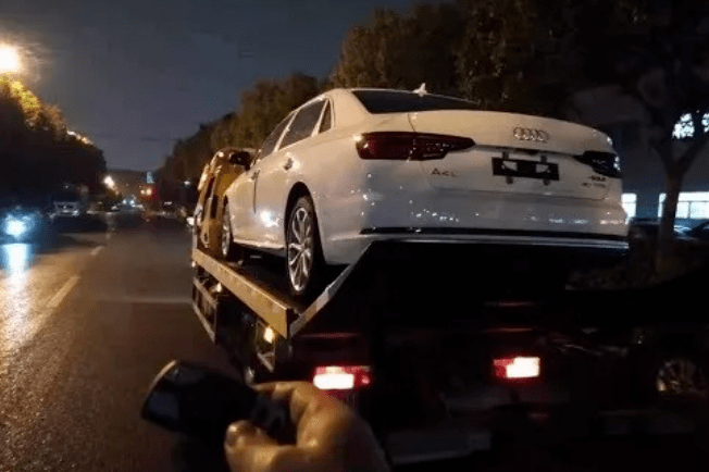新車汽車托運(yùn)安全嗎？-鑫邦運(yùn)車