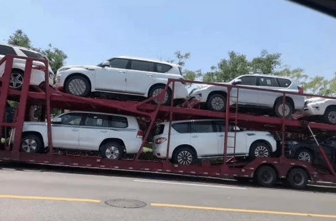 托運(yùn)汽車特殊車型可以托運(yùn)嗎？-鑫邦運(yùn)車