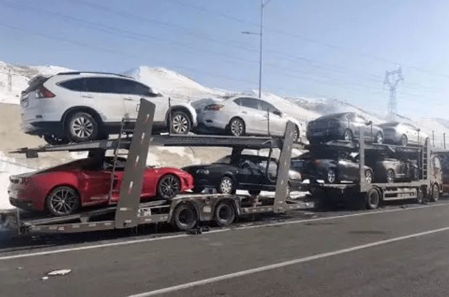 天津私家車托運公司那家服務(wù)比較好？-鑫邦運車