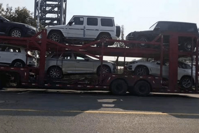 托運車子需要哪些專業(yè)托運工具？-鑫邦運車