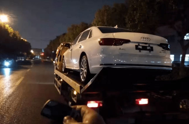 新手司機(jī)知道小車(chē)托運(yùn)流程是怎么樣的嗎？-鑫邦運(yùn)車(chē)