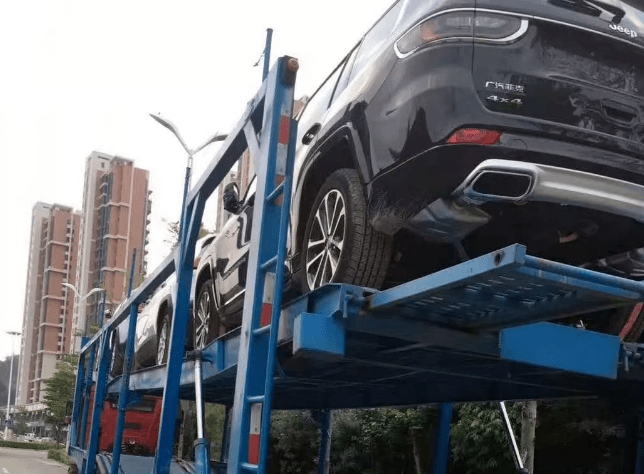 武漢的托運車子公司有哪些？-鑫邦運車