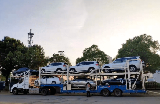 托運小汽車公司，哪家比較好？-鑫邦運車