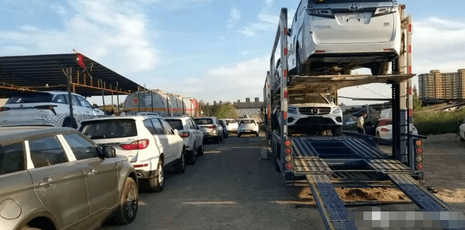 河北二手車托運公司如何提高知名度？-鑫邦運車