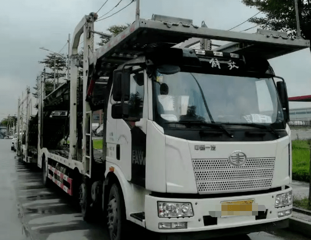 汽車托運(yùn)公司托運(yùn)車輛最多能托運(yùn)多少輛車呢？-鑫邦運(yùn)車