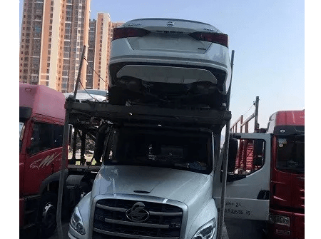 運輸轎車用什么物流,托運車子用什么物流