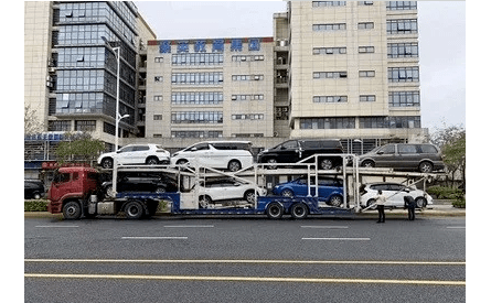 大量的轎車托運(yùn)公司信息如何選擇？