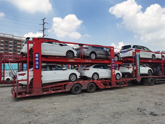 托運小汽車怎么收費？汽車托運需要注意什么？