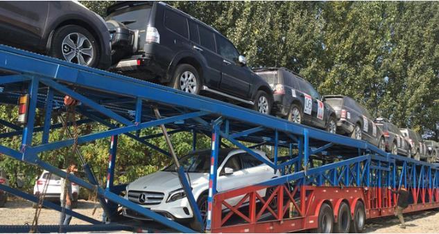 北京汽車專業(yè)托運(yùn)費(fèi)用