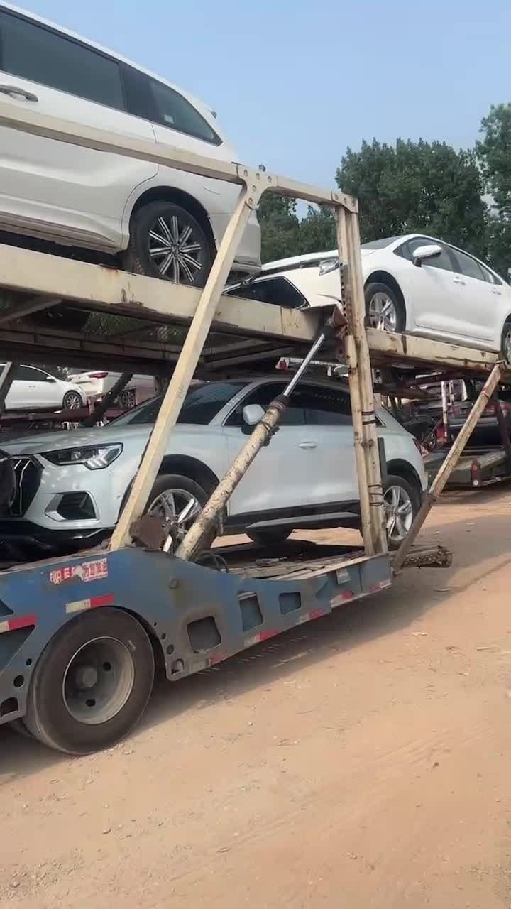 汽車物流托運(yùn)價格表