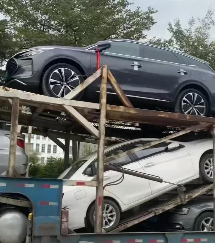 私家車托運1800公里收費標準表