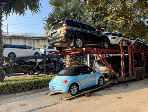 綿陽車友必看！選對轎車托運，愛車如新啟程