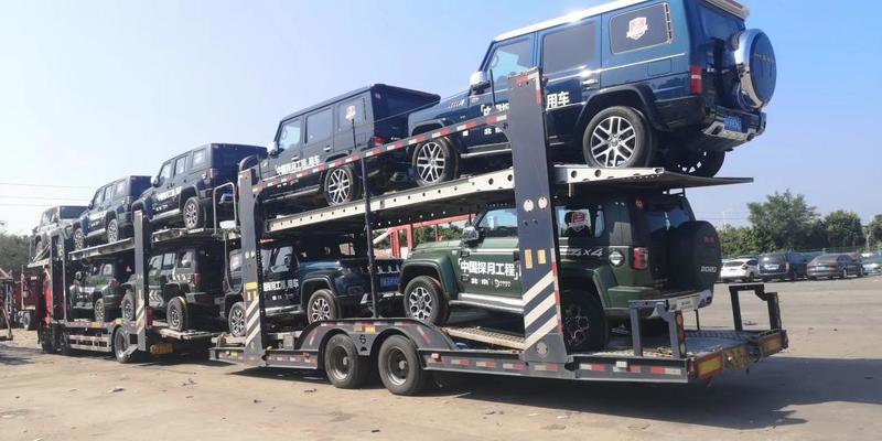 承德的轎車托運怎么選？一篇指南帶你輕松搞定！