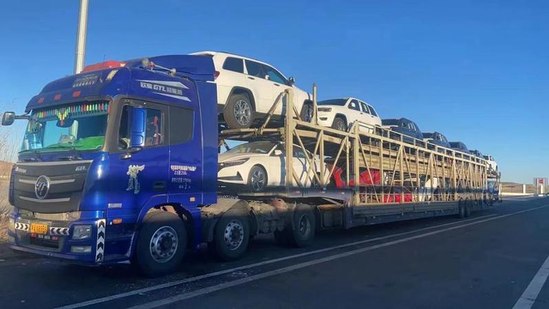 信陽的轎車托運(yùn)怎么選？鑫邦轎車托運(yùn)給你全方位解析！