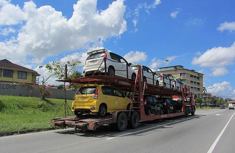宜賓的轎車托運怎么選？鑫邦轎車托運，讓愛車安心啟程