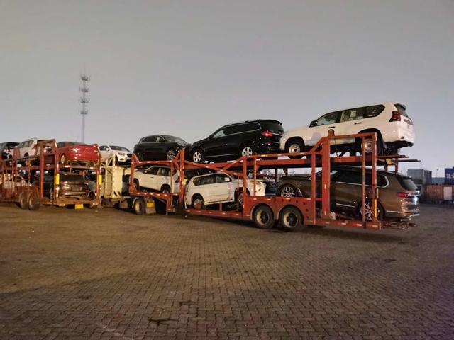 保定的轎車托運怎么選？一篇詳盡指南來幫你！
