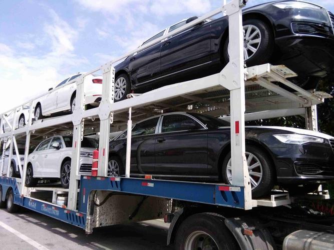 轎車托運過程中車輛安全嗎？