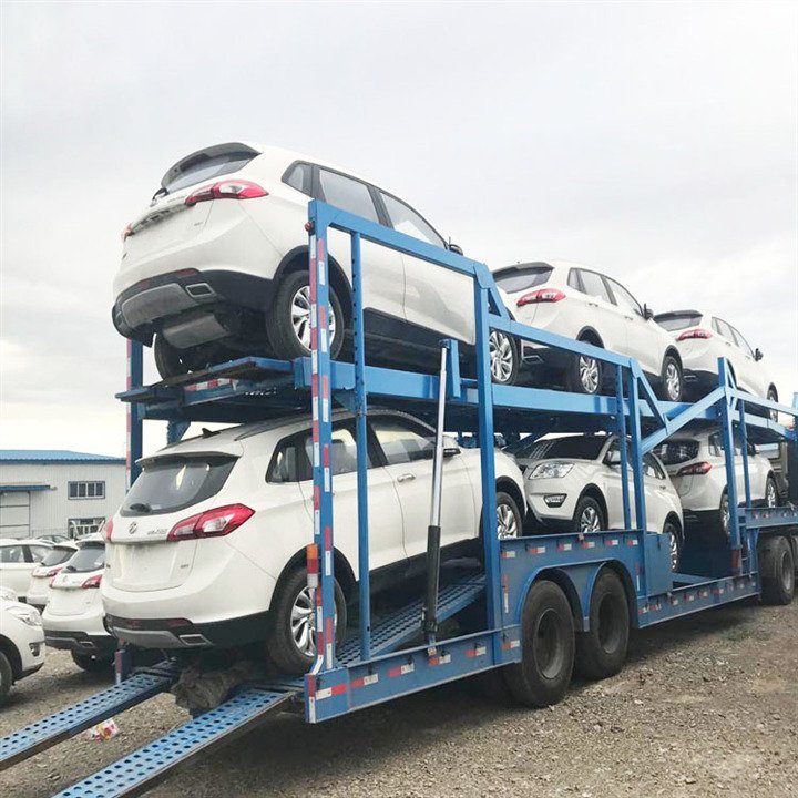 穿梭城市間的優(yōu)雅遷徙：溫州轎車托運全攻略