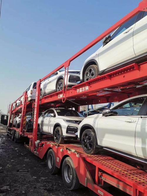 跨越千山萬水，愛車如伴同行 —— 揭秘鑫邦轎車托運的安全守護之旅