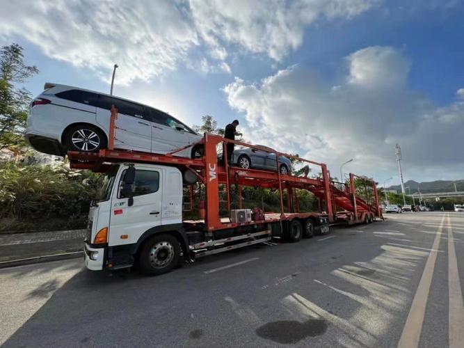 蘭州的轎車托運(yùn)怎么選？一篇文章帶你全面了解鑫邦轎車托運(yùn)！