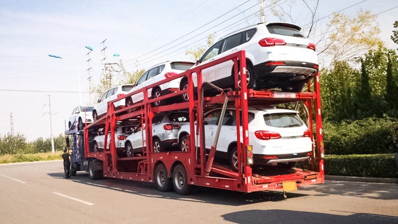 阿里的轎車托運怎么選？鑫邦轎車托運，品質(zhì)之選！