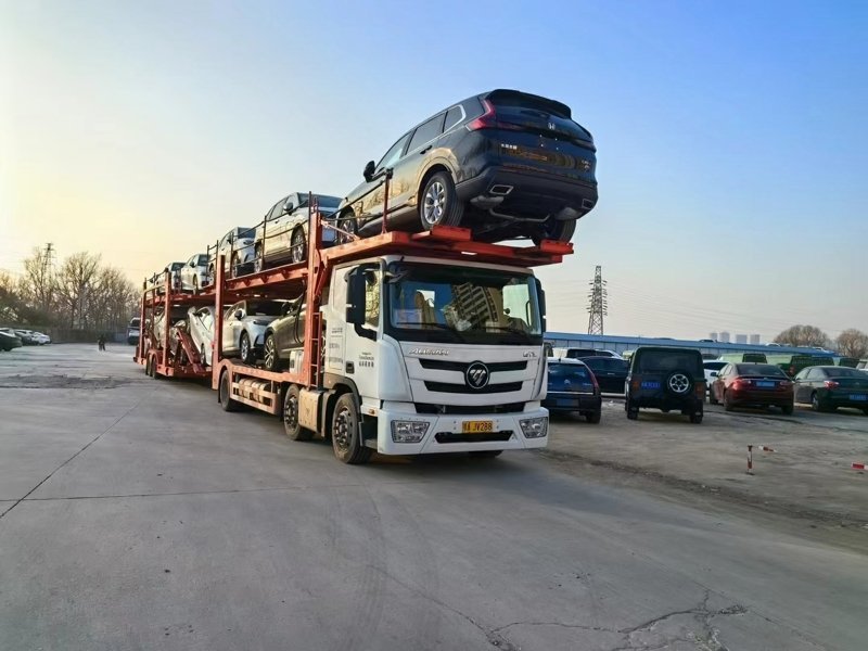 棗莊的轎車托運怎么選？鑫邦托運安全省心，口碑之選！