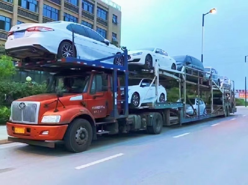 跨越山海，愛車無憂 —— 石嘴山轎車托運(yùn)全攻略