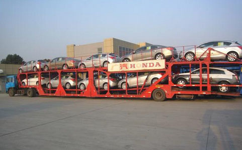 菏澤市小汽車托運公司-轎車托價格?