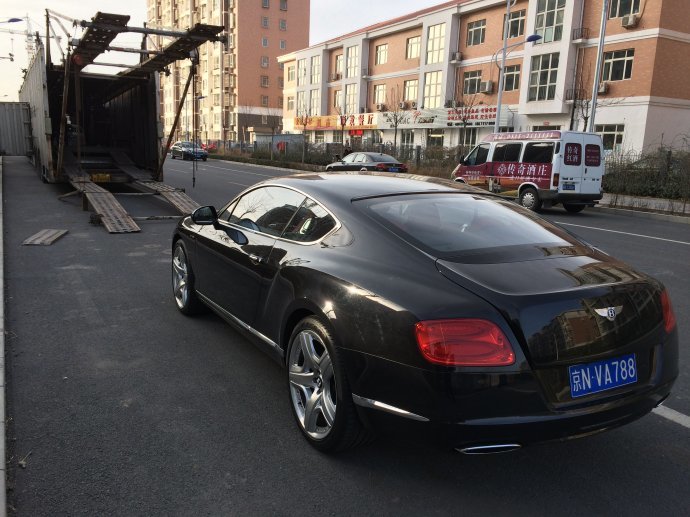 北京到安徽省淮南市汽車托運(yùn)價(jià)格，車輛到達(dá)目地車主在哪里取車呢?