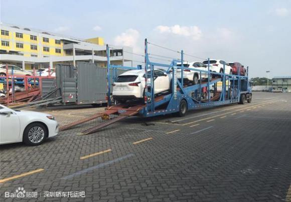 國內(nèi)汽車托運(yùn)公司為什么選鑫邦運(yùn)車？