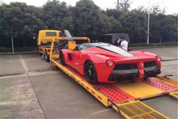 拉薩托運轎車公司哪家好？