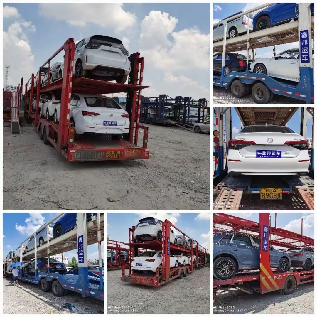事故車托運(yùn)安全嗎？怎么上板？